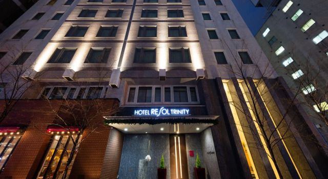 Hotel Resol Trinity Sapporo