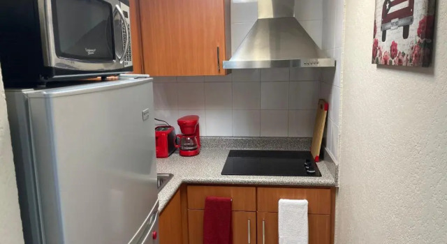 Апартаменты Vistas De San Juan One Bedroom One Bath 303 Apt