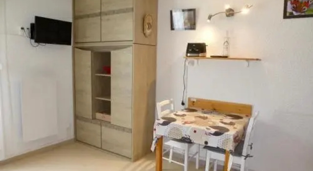 Apartment Beau Studio Expose Sud Refait A Neuf Avec Lave linge Et Lave vaisselle, Rezervasyon Daire Bareges Tourmalet Ski Resort