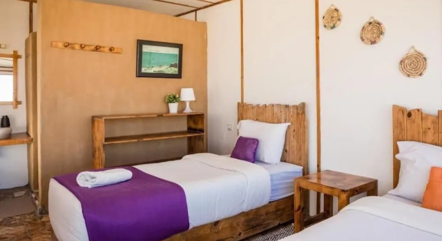 Dakhla Spirit Camp - Kitesurf Hotel