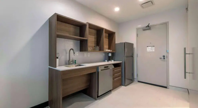 Четырёхместная студия Home2 Suites By Hilton Lumberton