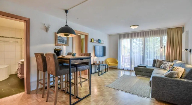 Casa Andrea 217 Riederalp