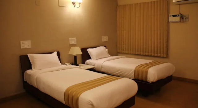 Номер Standard Hanu Reddy Residences Wallace Garden