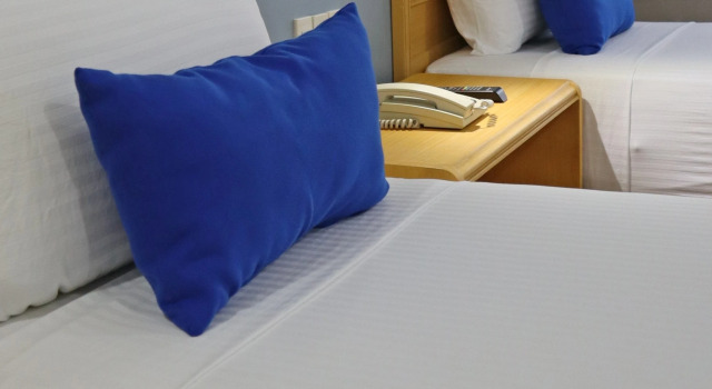 Двухместный номер Deluxe Fersal Hotel Malakas, Quezon City