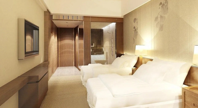 Jiayuan Century Hotel, Boek Hotel Hotels in Guangdong met parkeren, Parkeren