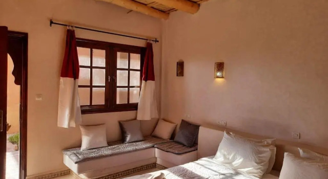 Hotel Kasbah Tissint