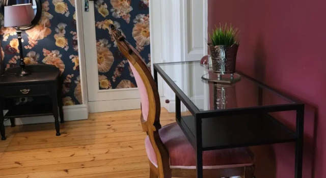 Двухместный номер Standard Hotel Slottsvillan