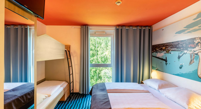 B&B Hotel Konstanz