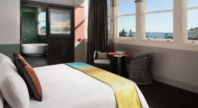 Люкс Executive QT Newcastle