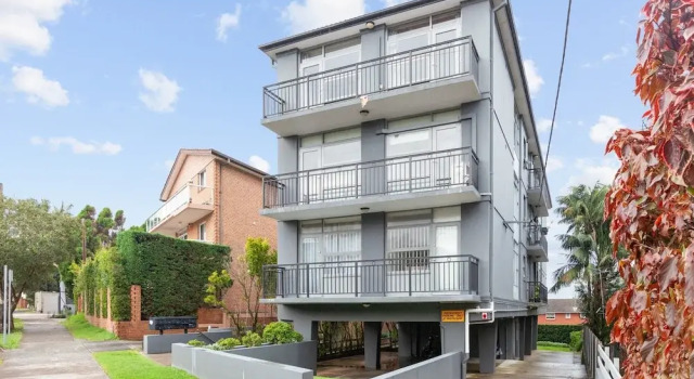 Bright 2-bed Flat With Balcony in Vaucluse, Prenota Appartamento Sydney Sydney Region