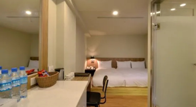 Номер Classic Smile Inn - Taipei Main Station