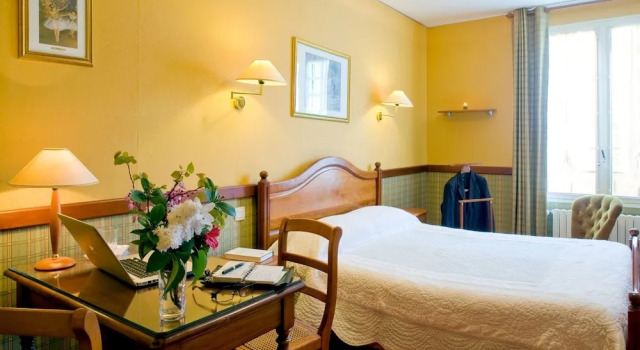 Номер Standard Au Relais Du Porhoet