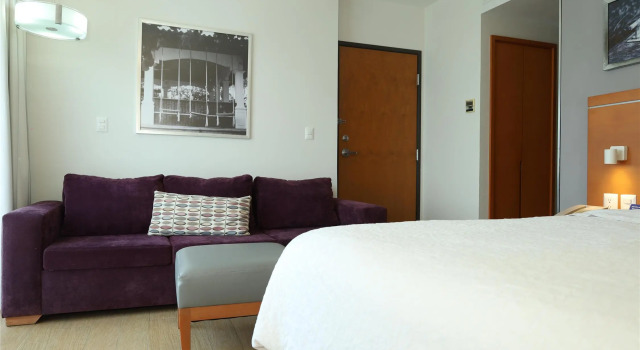 Двухместный номер Standard Hampton Inn & Suites by Hilton Paraiso