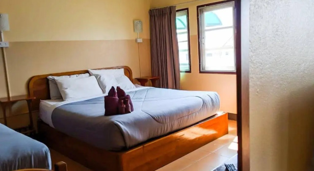 Номер Standard Funky Monkey Guesthouse & Tours