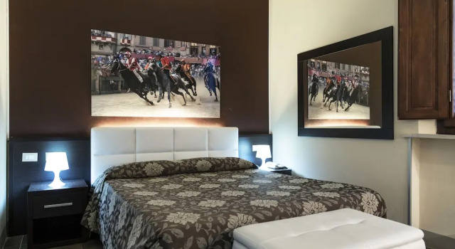Номер Superior Villa Montarioso