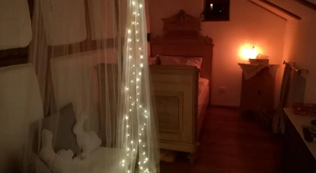 Апартаменты Jurahaus Hirschberg