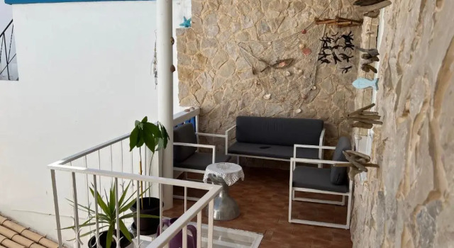 Апартаменты Fisherman's Beach Home 2BR 2BA AC Wi-Fi