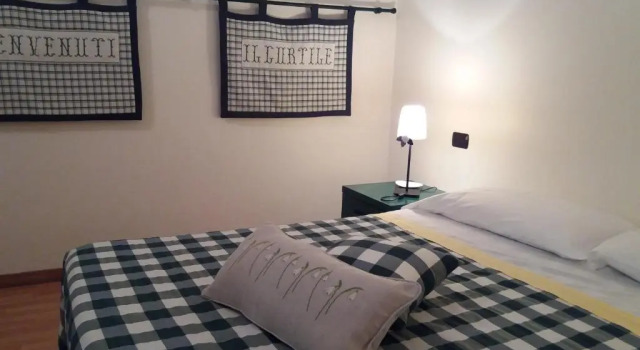 Двухместный номер B&B il Cortile Malpensa