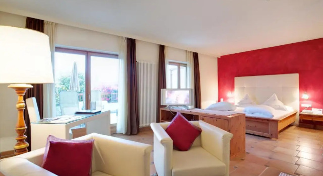 Номер Standard Hotel Ansitz Plantiz