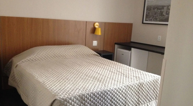 Номер Deluxe Hotel Grand Barão