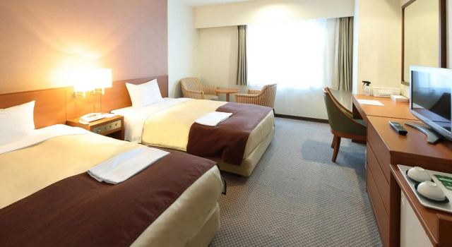Hotel Pearl City Morioka, Prenota Hotel Morioka Iwate