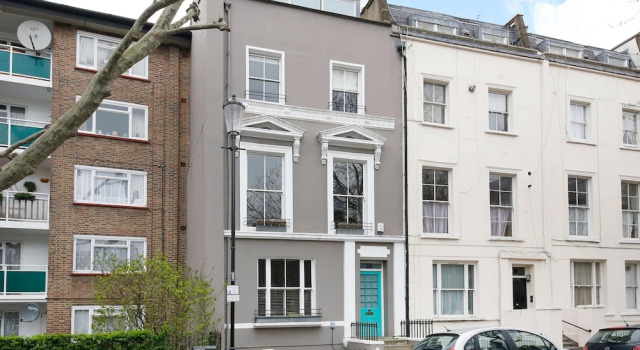 Stunning 2 Bedroom Apartment With Garden in Notting Hill