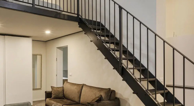 Апартаменты Zecca Contemporary Loft by Wonderful Italy