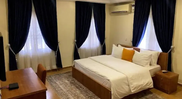Ghs Apartment Ltd, Prenota Appartamento Hotel a Bwari con parcheggio, Parcheggio