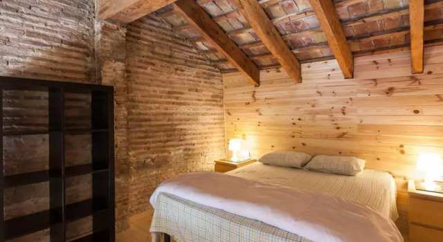 Апартаменты Standard Apartamento en casa historica en la playa