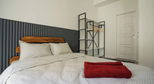 Апартаменты Merkuri apartments