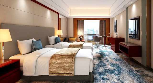 Номер Standard Manhattan Kinlen Hotel - Shishi