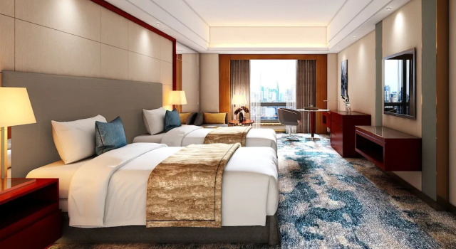 Номер Standard Manhattan Kinlen Hotel - Shishi