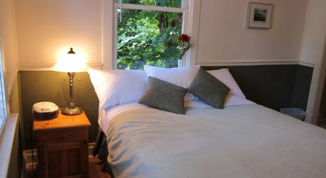 Номер Classic Heriot Bay Inn