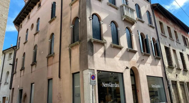 Апартаменты SANTA CATERINA: charming apartment TREVISO