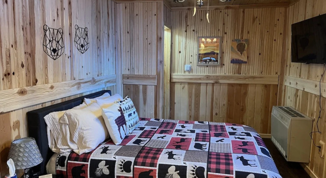 Люкс Bellamys Ski Haus