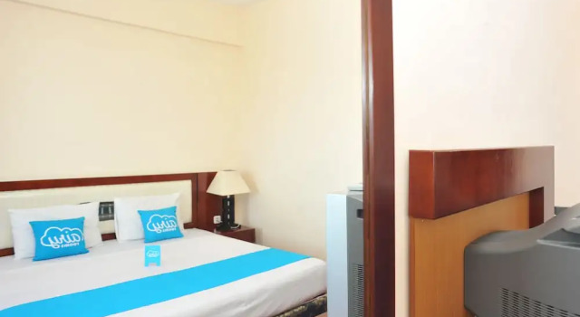 艾里古邦古亚蒙耶 RA 卡提尼 1 号酒店(Airy Goa Monyet RA Kartini 1 Kupang), Забронировать Отель Отели в центре Купанг с завтраком, отели в центре Купанг с завтраком