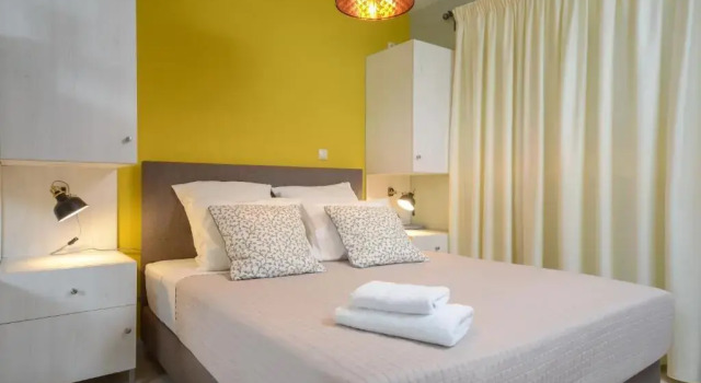Студия Casa DIrene Apartments in Athens