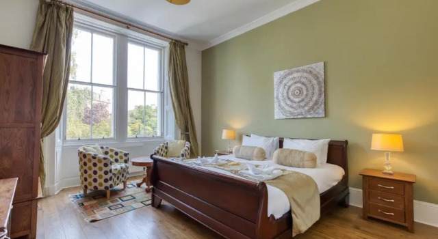 Номер Deluxe No32 Hotel