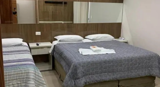 Номер Executive Prudentópolis Palace Hotel