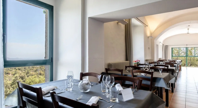 Santuari de Nostra Senyora dels Àngels, Reservar Hotel Sant Marti Vell 