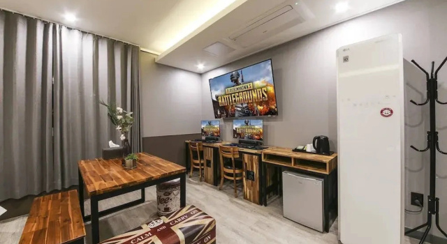 Люкс Daegu Seongseo Hotel Series 5.0