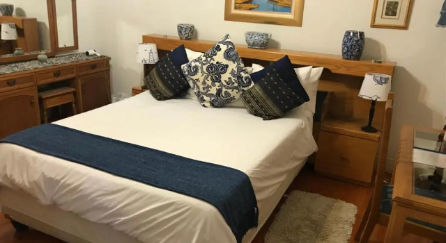 Номер Deluxe Towerzicht Guest House