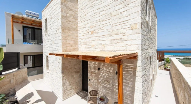 Коттедж Villa Domenica I Free car Free Heated Pool