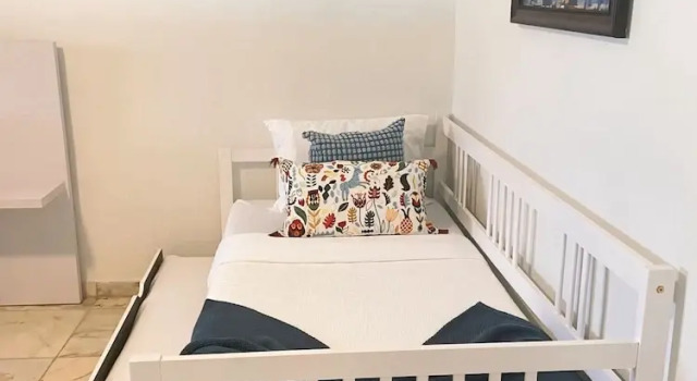Студия Homey Vacation Retreat