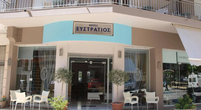 Efstratios Hotel, Prenota Hotel Hotel economici a Eubea