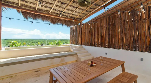 Апартаменты Luxury Jungle Condos by Casago