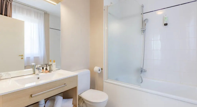 Апартаменты c 1 комнатой AppartCity Classic Arlon - Porte du Luxembourg
