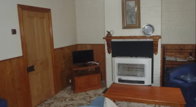 Braeside Cottage Launceston, Rezervasyon Tatil Evi Tasmanya kır evleri, Küçük Ev