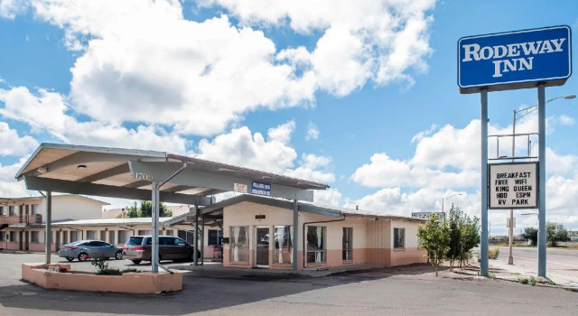 Economy Inn Gallup