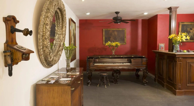 Hotel Villa Tequila, Rezerwuj Hotel Hotele 5-gwiazdkowe w Tequila, 5*